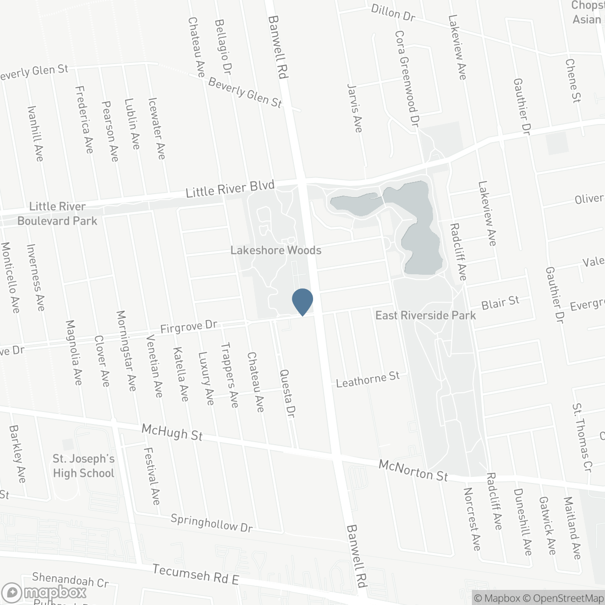 1675 BANWELL ROAD Unit# 106, Windsor, Ontario N8P 0G6
